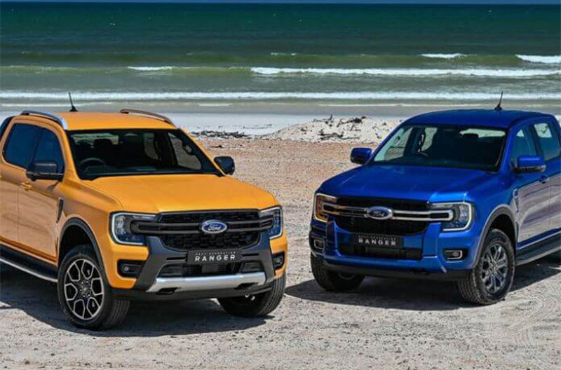 Ford - Pre-owned vehicles