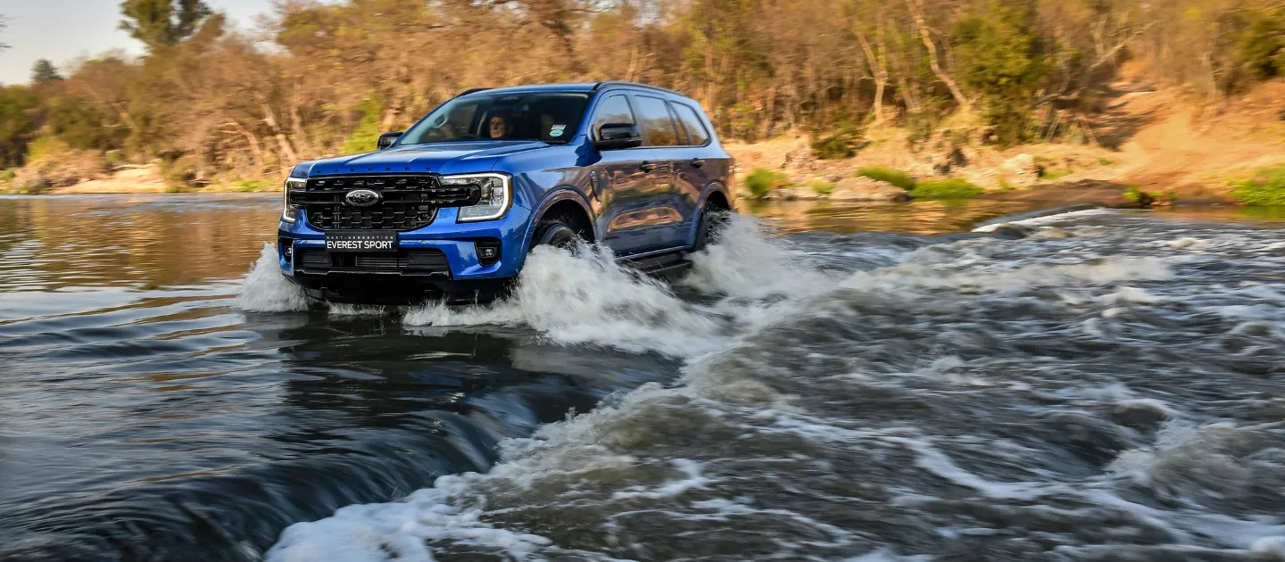 Ford next-gen-everest