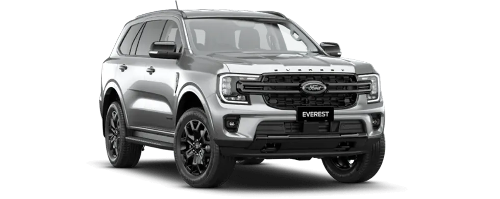 Ford next-gen-everest