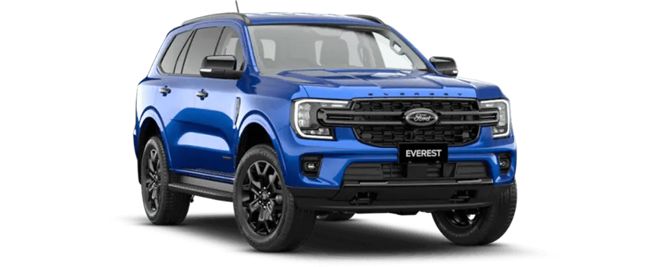 Ford next-gen-everest