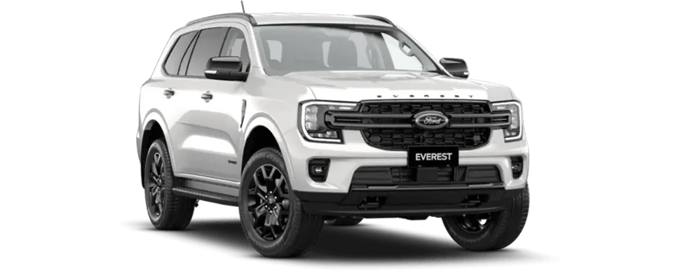 Ford next-gen-everest