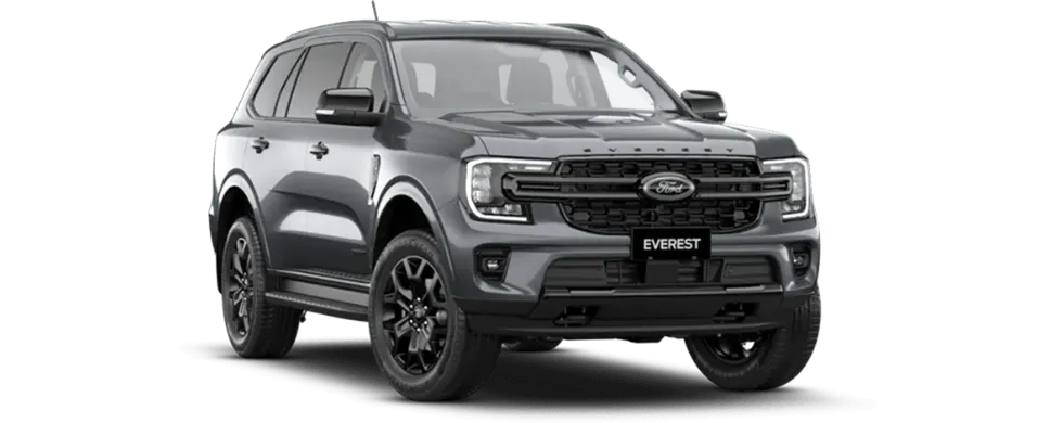 Ford next-gen-everest