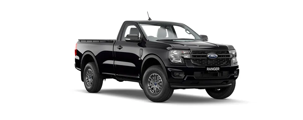 Ford next-gen-ranger-single-cab