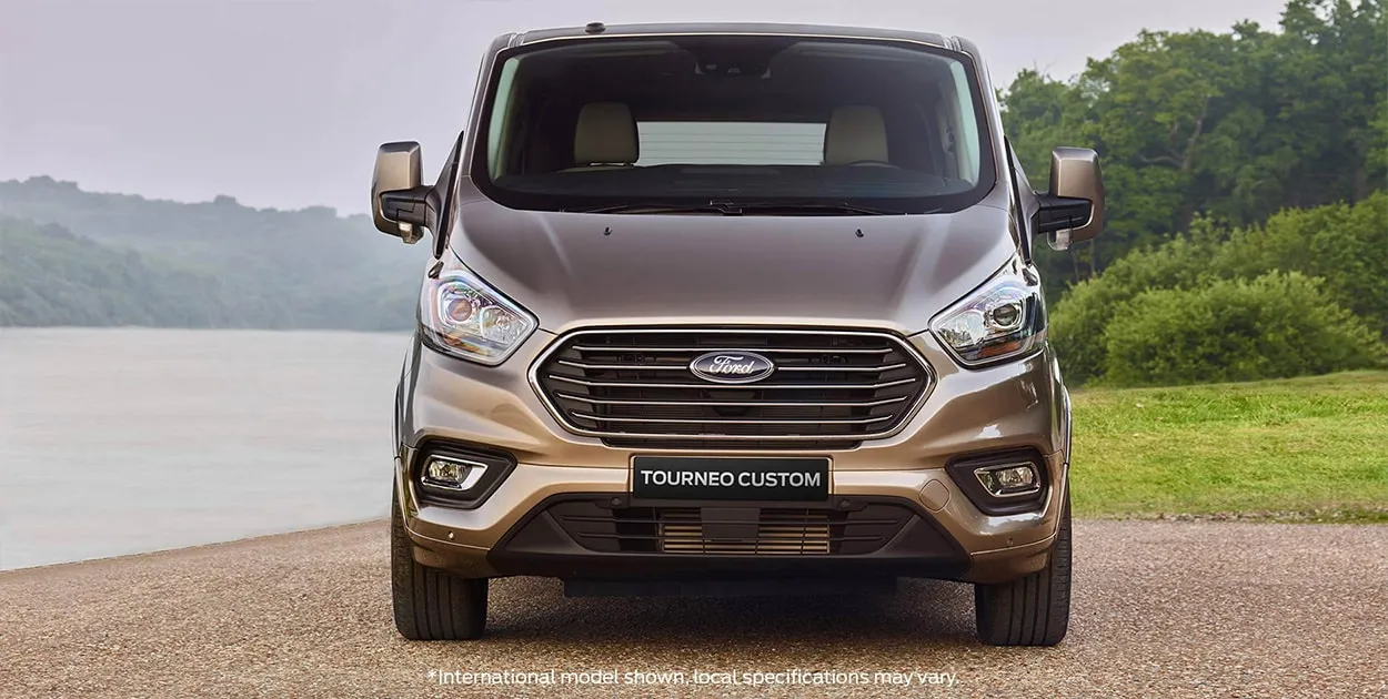 Ford tourneo-custom