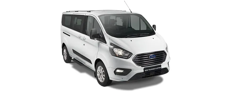 Ford tourneo-custom