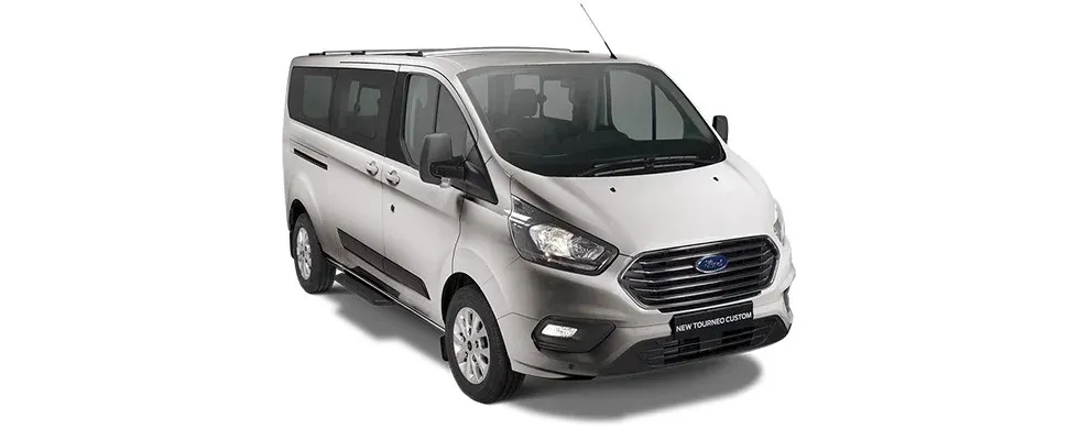 Ford tourneo-custom