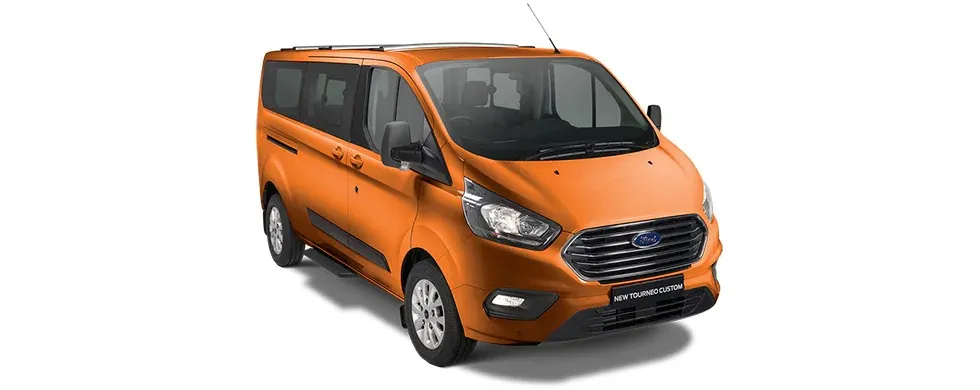 Ford tourneo-custom