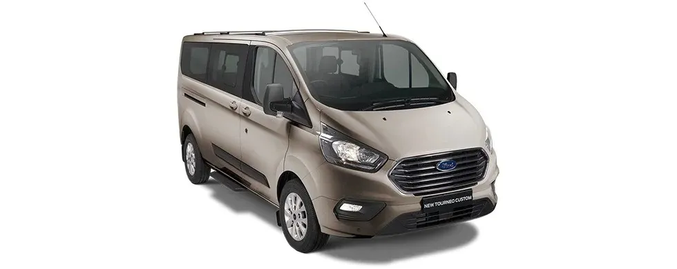 Ford tourneo-custom