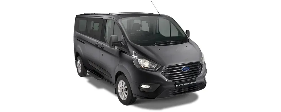 Ford tourneo-custom