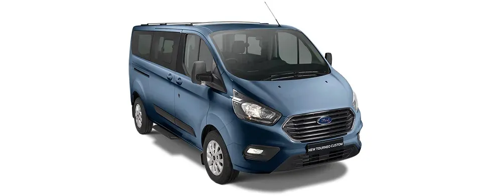 Ford tourneo-custom