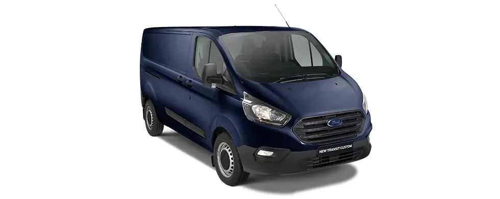 Ford transit-custom