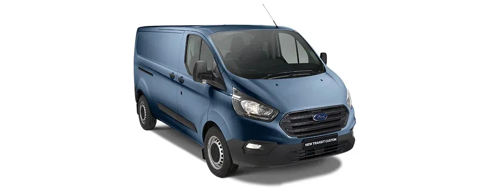 Ford transit-custom