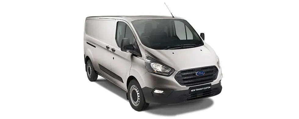 Ford transit-custom