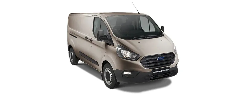 Ford transit-custom